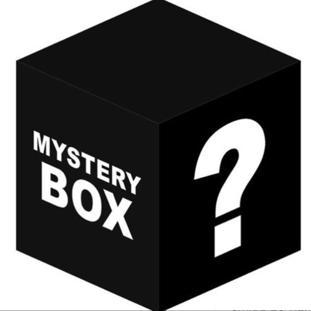 Hypebeast mystery box